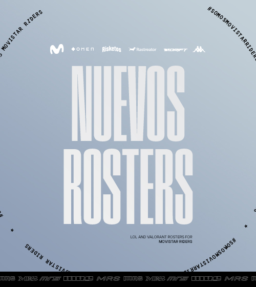 Movistar Riders Club De Esports